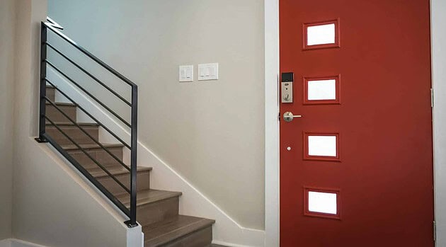Incorporating Smart Tech into Your Entryway