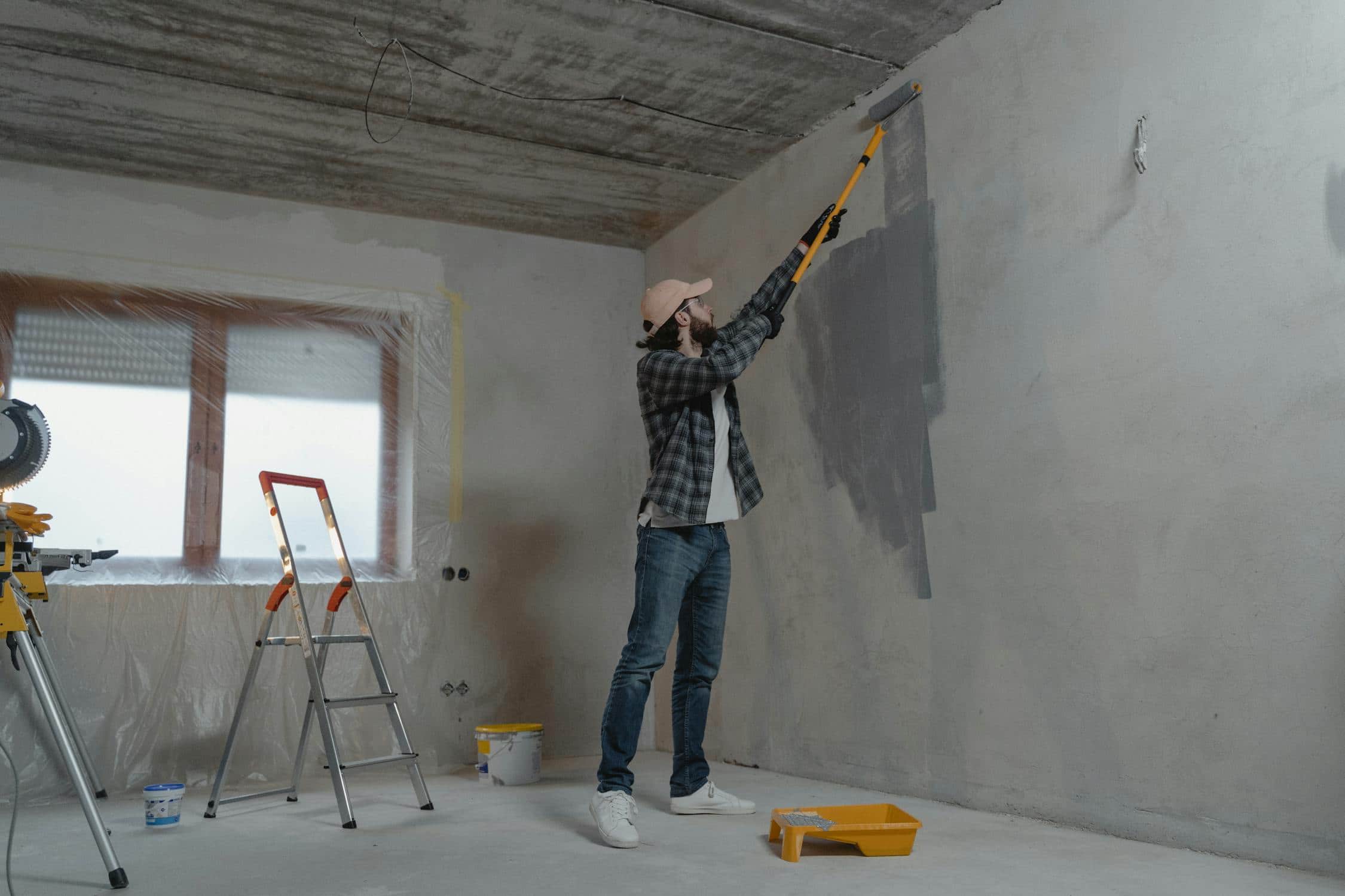Innovative Painting Techniques for Modern Homes