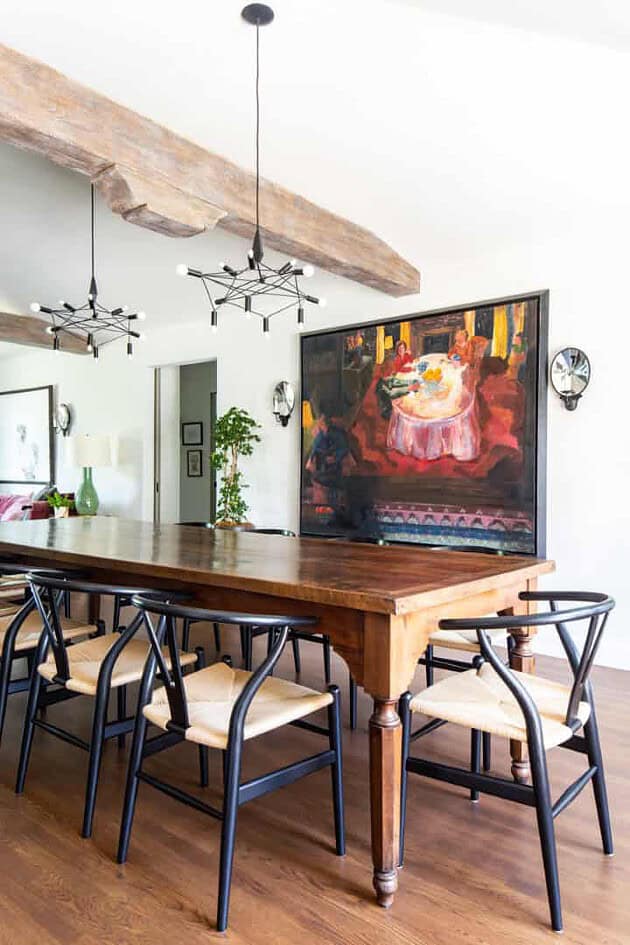 13 Stunning Mediterranean Dining Room Interior Designs