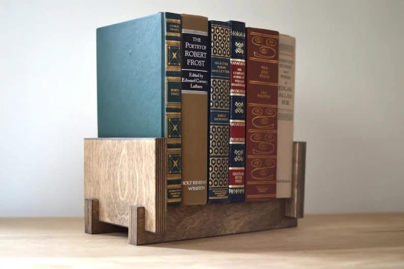 14. Desktop Book Holder 14. Desktop Book Holder