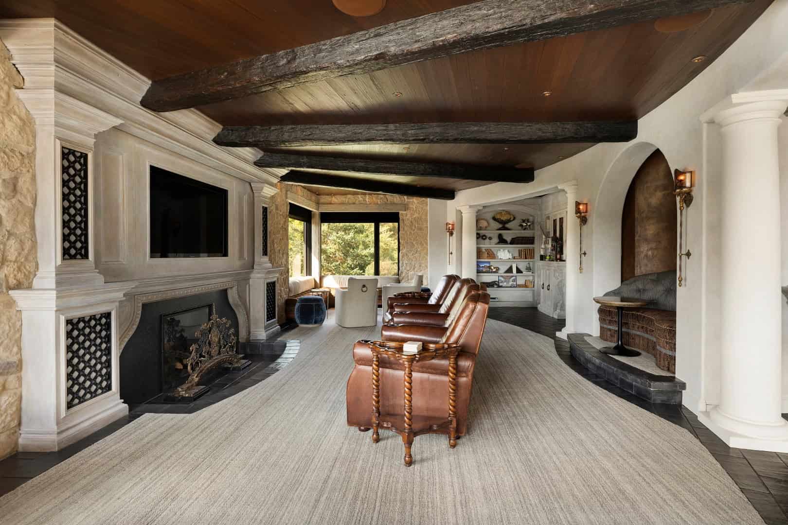 6. Mediterranean Media Room, Minneapolis 6. Mediterranean Media Room, Minneapolis