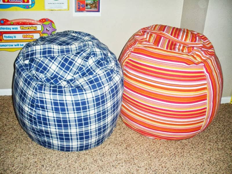 7. Rollie Pollie Bean Bags 7. Rollie Pollie Bean Bags