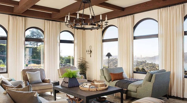 15 Dreamy Mediterranean Living Room Interior Designs