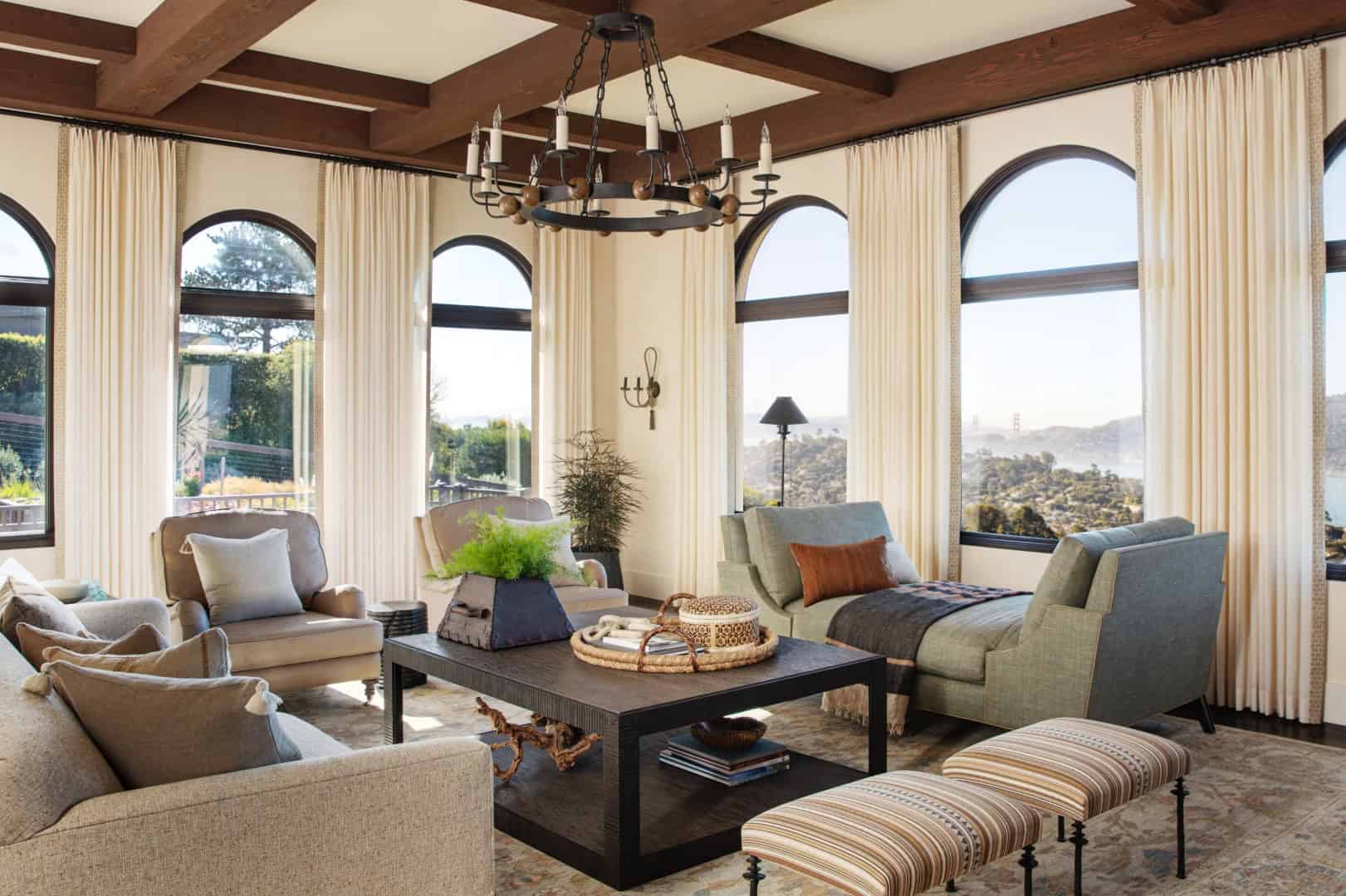 11. Mediterranean Interior, San Francisco 11. Mediterranean Interior, San Francisco