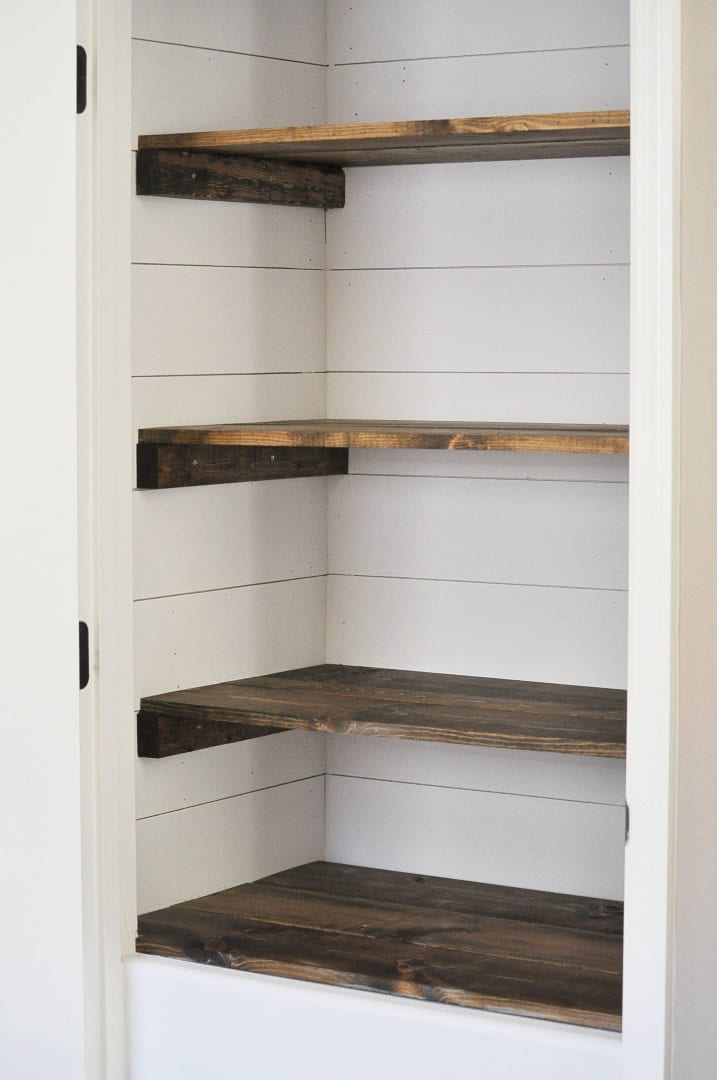 5. Farmhouse pantry makeover
