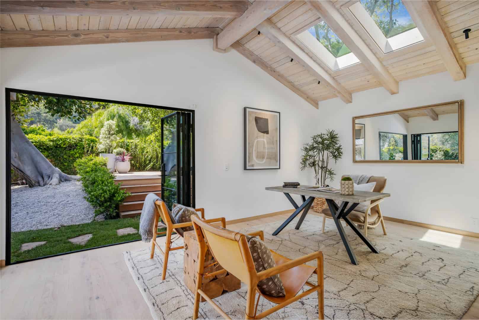 15 Inspiring Mediterranean Home Office Interiors That Make Work A Breeze