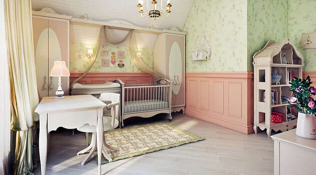 14 Modern Mediterranean Nursery Interior Designs for the Stylish Parent