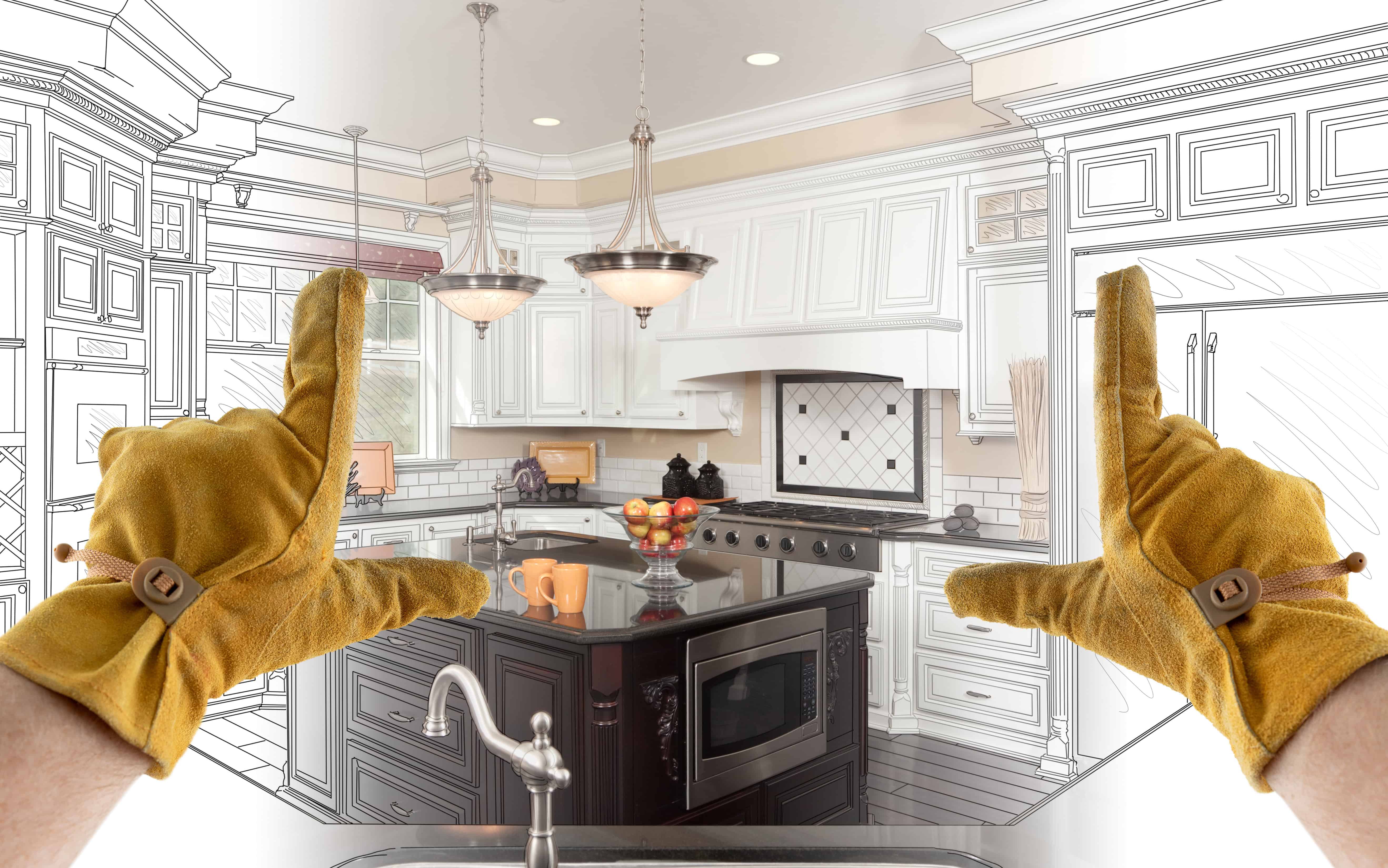 How To Incorporate Color In Your Kitchen Renovation Plan How To Incorporate Color In Your Kitchen Renovation Plan