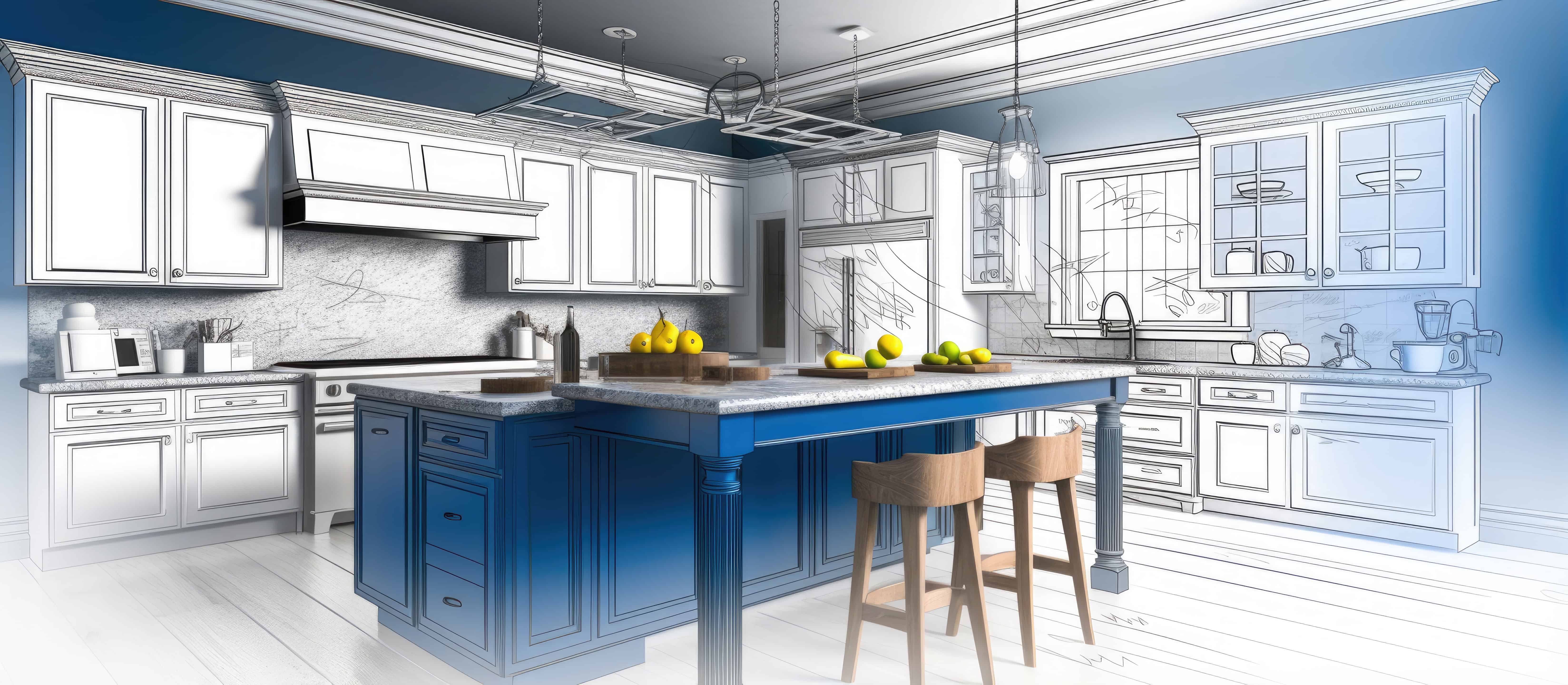 How To Incorporate Color In Your Kitchen Renovation Plan How To Incorporate Color In Your Kitchen Renovation Plan