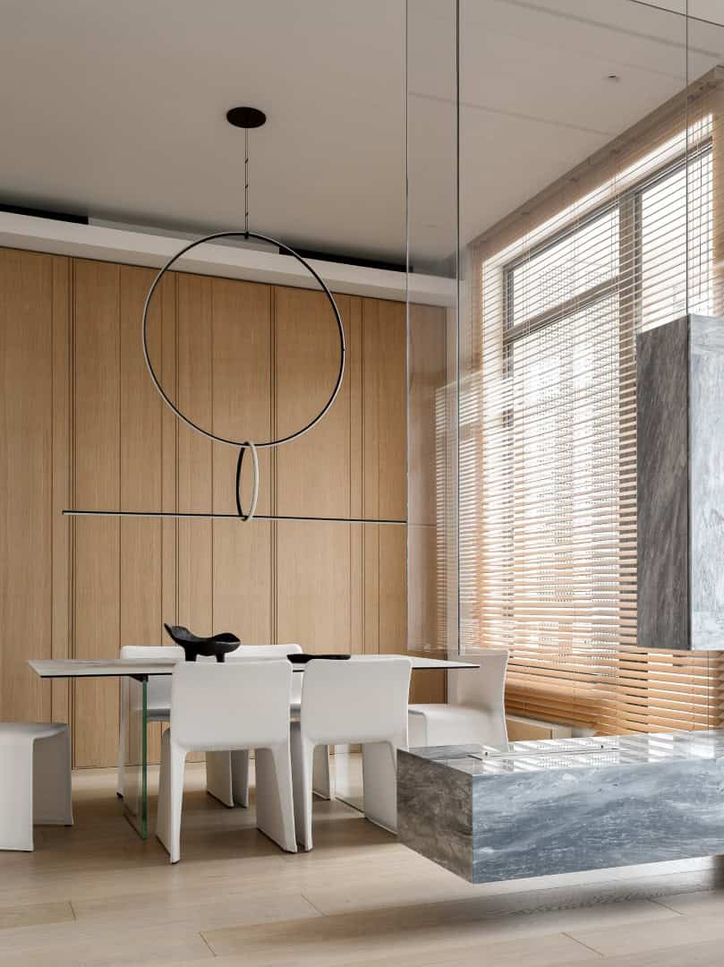 Picture Idea: Bright Panoramic Penthouse In Kazan By Ekaterina Fedorovskaya