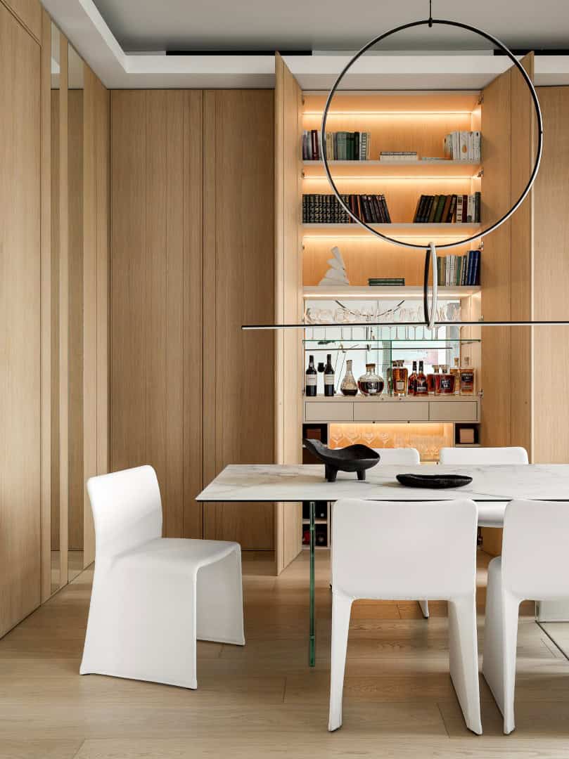 Modern Penthouse with Skylights - Pinterest