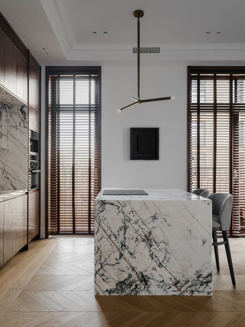 Copper House | Rhyme | Moscow, Russia Copper House | Rhyme | Moscow, Russia