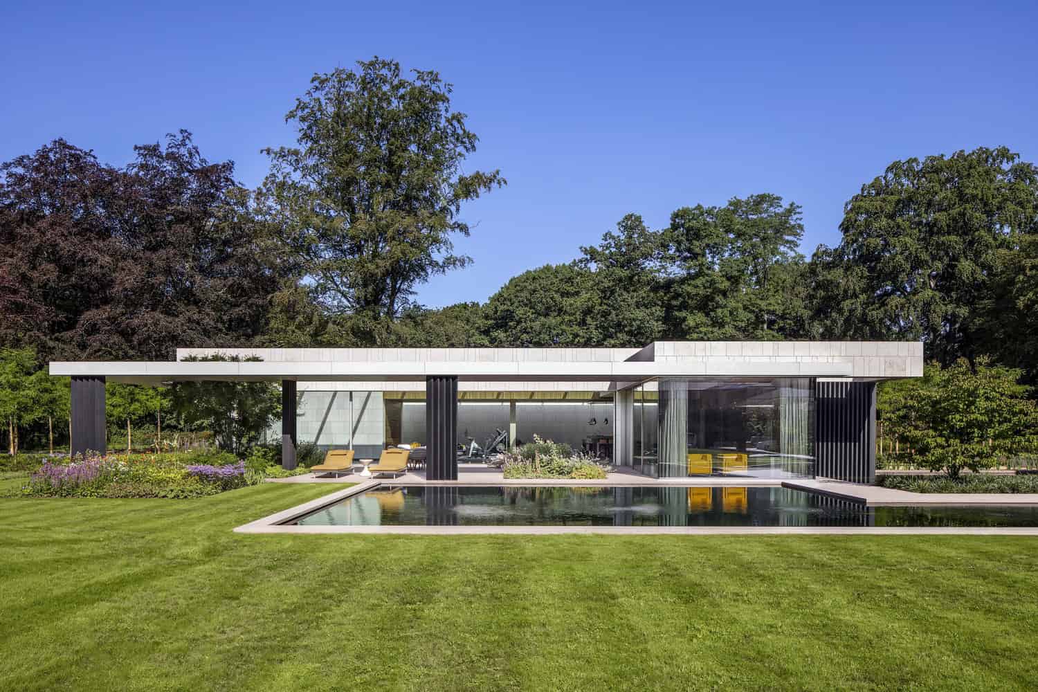 Flanders House / SAOTA / Belgium Flanders House / SAOTA / Belgium