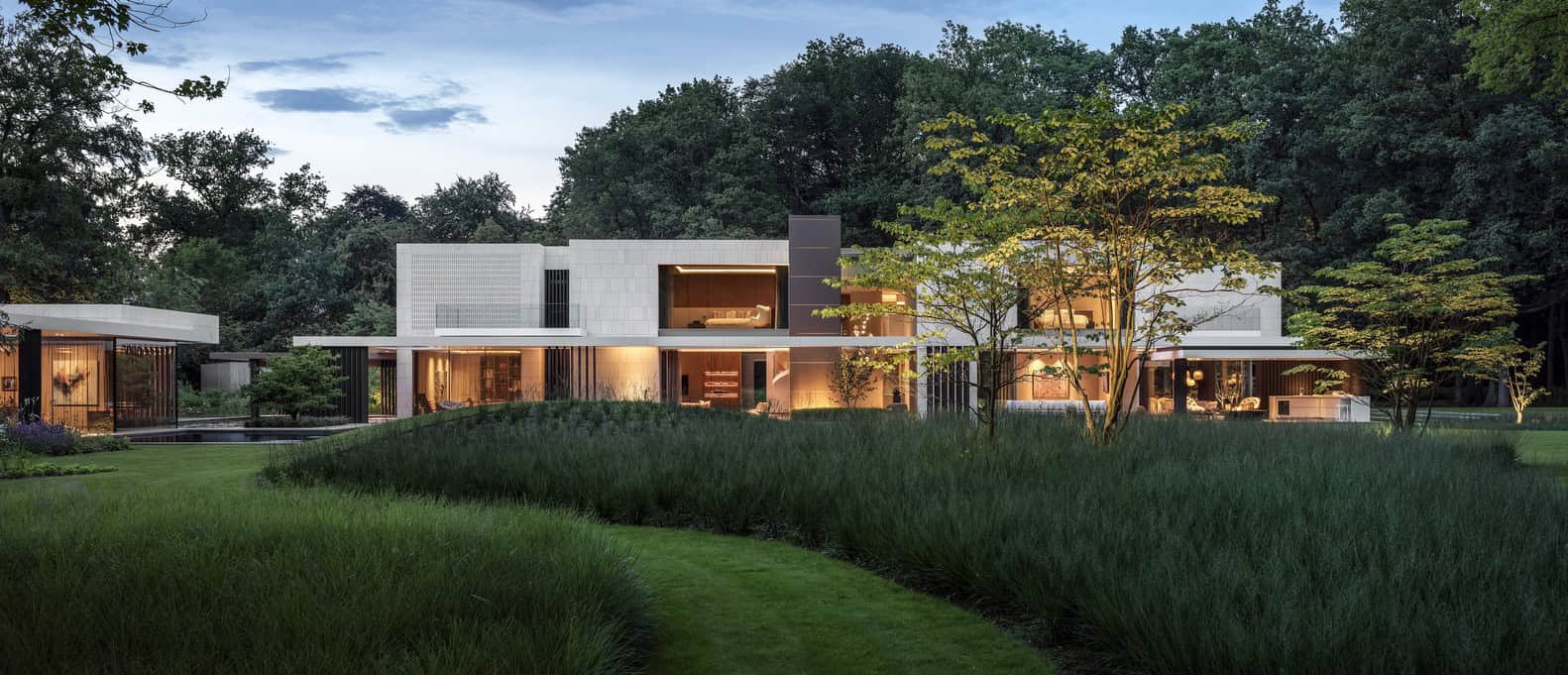 Flanders House / SAOTA / Belgium Flanders House / SAOTA / Belgium