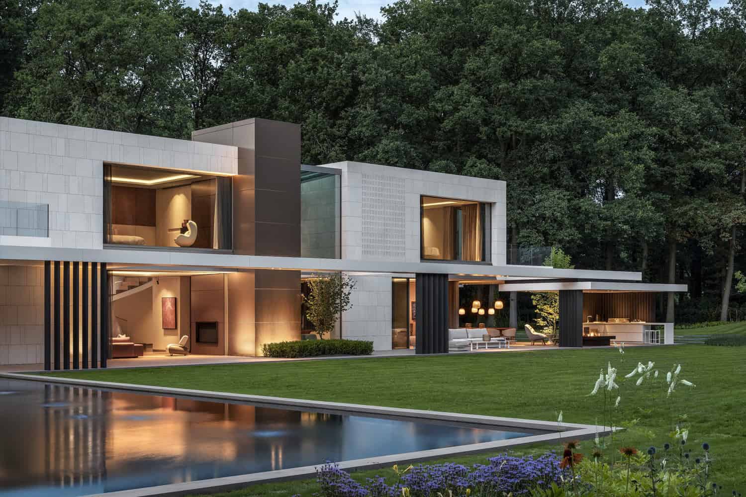 Flanders House / SAOTA / Belgium Flanders House / SAOTA / Belgium