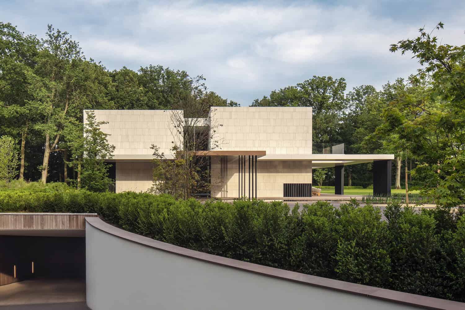 Flanders House / SAOTA / Belgium Flanders House / SAOTA / Belgium