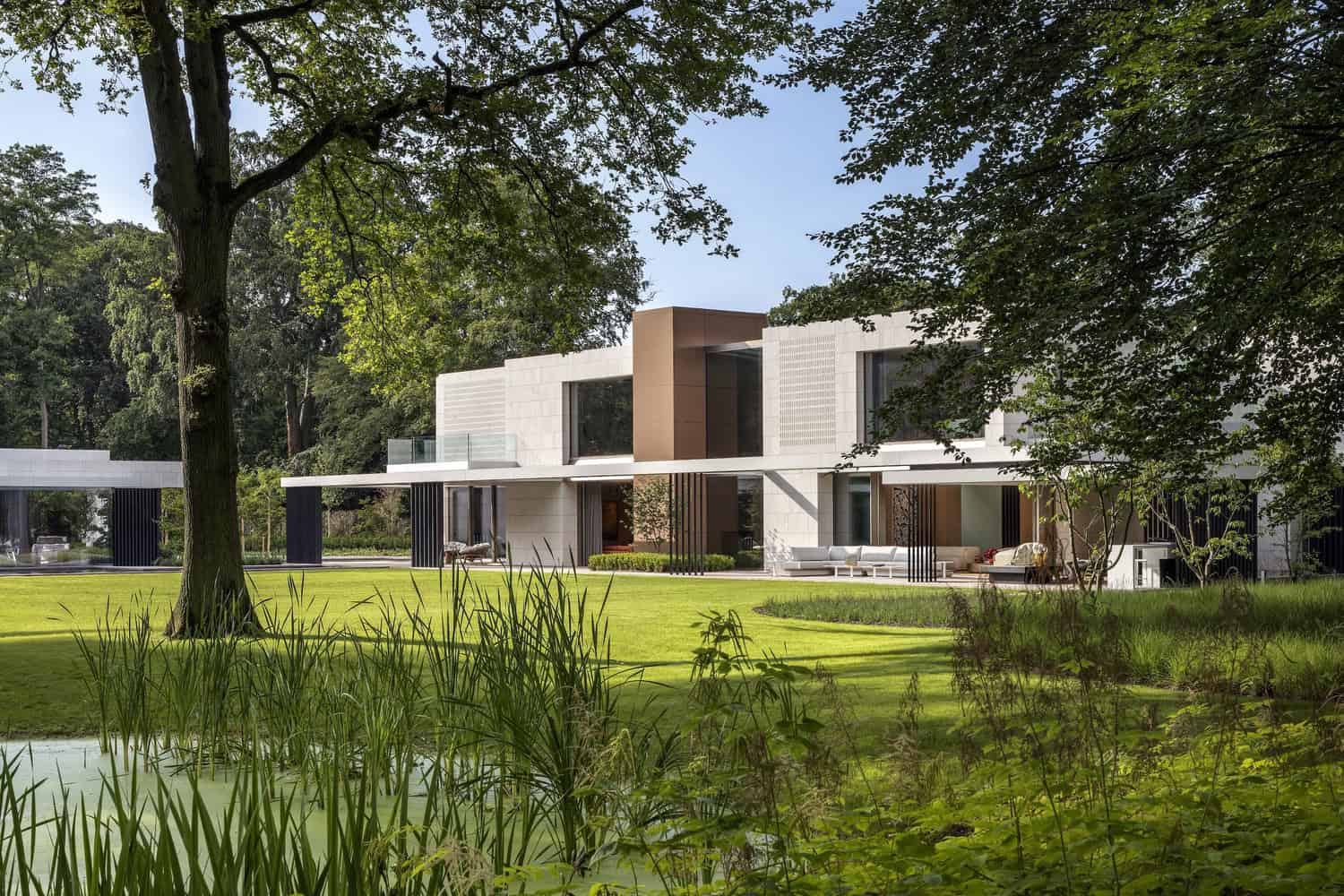 Flanders House / SAOTA / Belgium Flanders House / SAOTA / Belgium