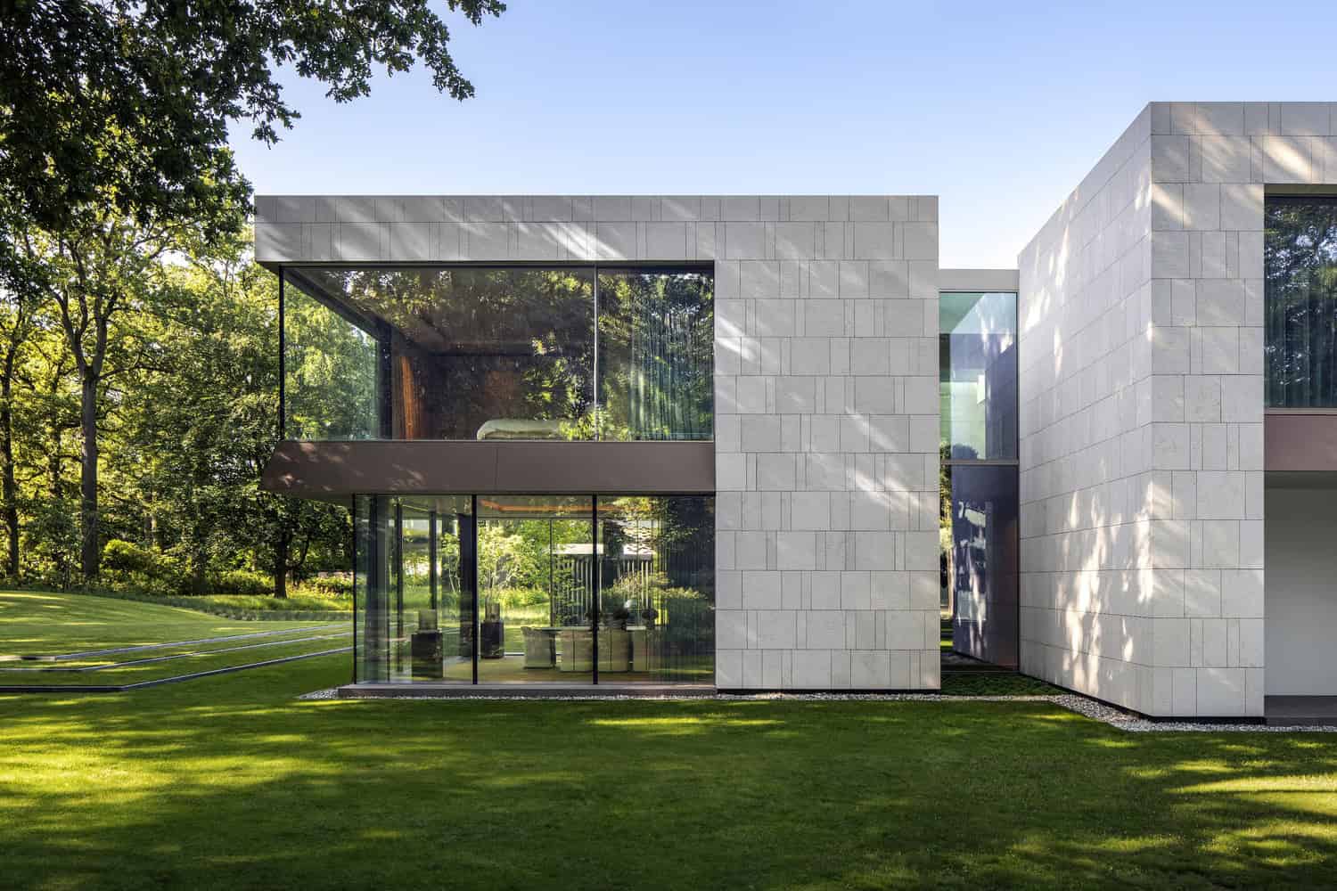 Flanders House / SAOTA / Belgium Flanders House / SAOTA / Belgium