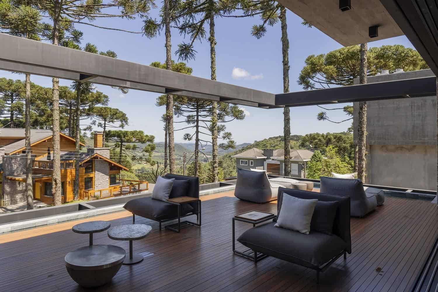 K House | Mayresse Arquitetura | Gramado, Brazil K House | Mayresse Arquitetura | Gramado, Brazil