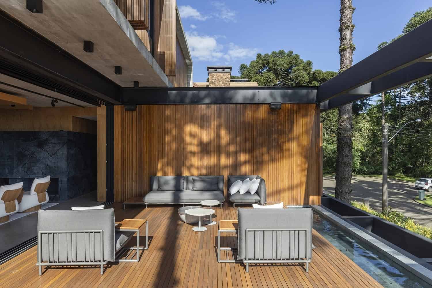 K House | Mayresse Arquitetura | Gramado, Brazil K House | Mayresse Arquitetura | Gramado, Brazil