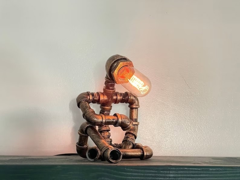 15. industrial lamp 15. industrial lamp