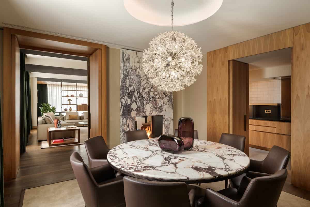 Park Hyatt Milano Hotel by Flaviano Capriotti Architetti: Timeless Luxury in Milan Park Hyatt Milano Hotel by Flaviano Capriotti Architetti: Timeless Luxury in Milan
