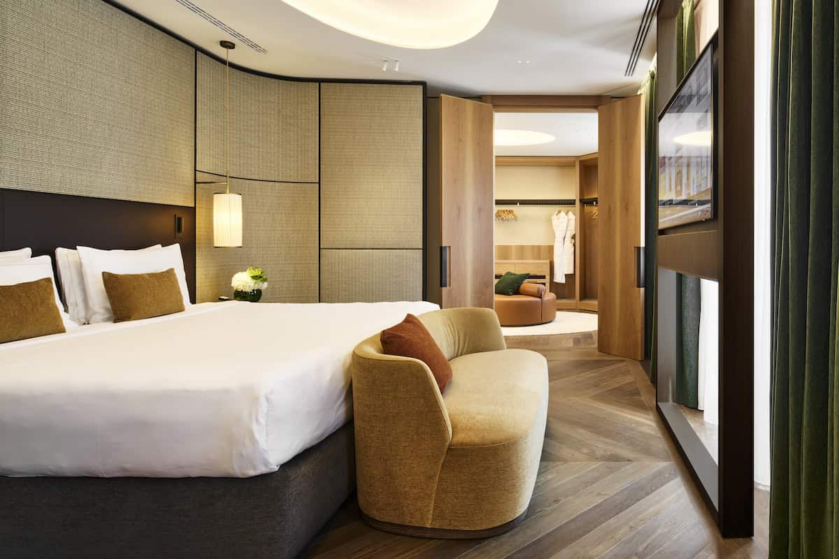 Park Hyatt Milano Hotel by Flaviano Capriotti Architetti: Timeless Luxury in Milan Park Hyatt Milano Hotel by Flaviano Capriotti Architetti: Timeless Luxury in Milan