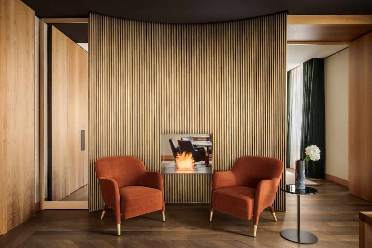 Park Hyatt Milano Hotel by Flaviano Capriotti Architetti: Timeless Luxury in Milan Park Hyatt Milano Hotel by Flaviano Capriotti Architetti: Timeless Luxury in Milan