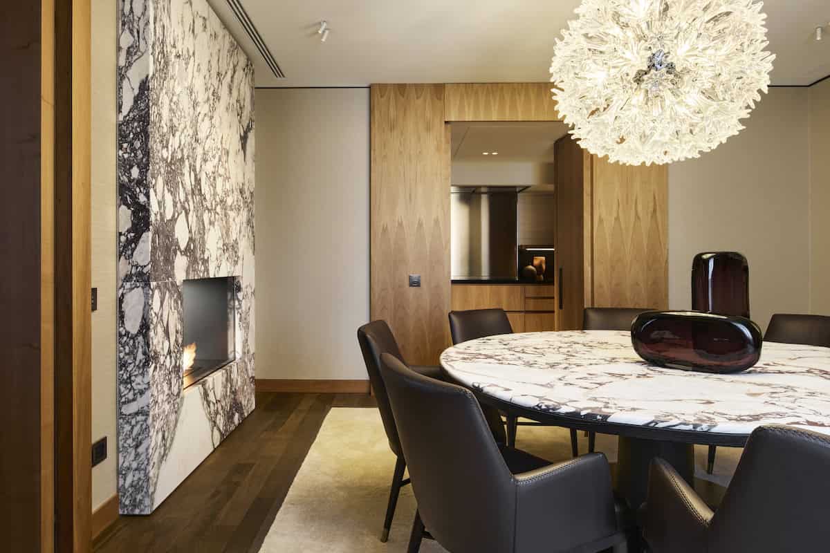 Park Hyatt Milano Hotel by Flaviano Capriotti Architetti: Timeless Luxury in Milan Park Hyatt Milano Hotel by Flaviano Capriotti Architetti: Timeless Luxury in Milan