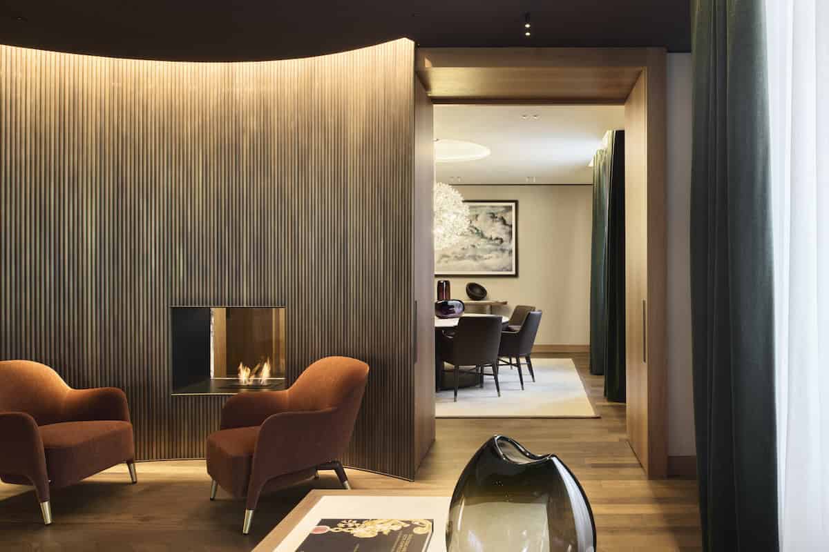 Park Hyatt Milano Hotel by Flaviano Capriotti Architetti: Timeless Luxury in Milan Park Hyatt Milano Hotel by Flaviano Capriotti Architetti: Timeless Luxury in Milan