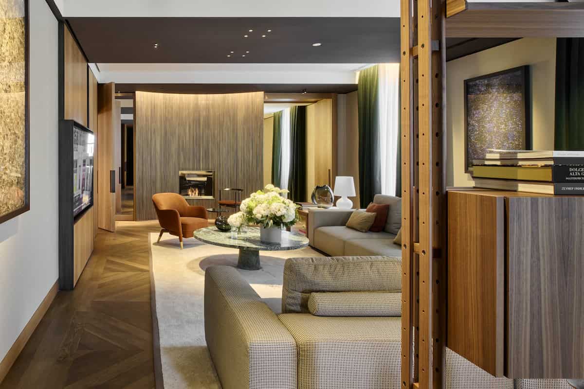 Park Hyatt Milano Hotel by Flaviano Capriotti Architetti: Timeless Luxury in Milan Park Hyatt Milano Hotel by Flaviano Capriotti Architetti: Timeless Luxury in Milan
