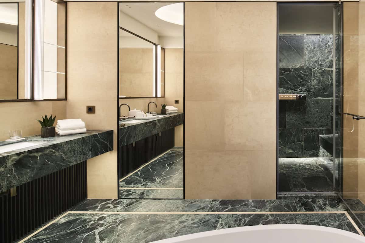 Park Hyatt Milano Hotel by Flaviano Capriotti Architetti: Timeless Luxury in Milan Park Hyatt Milano Hotel by Flaviano Capriotti Architetti: Timeless Luxury in Milan