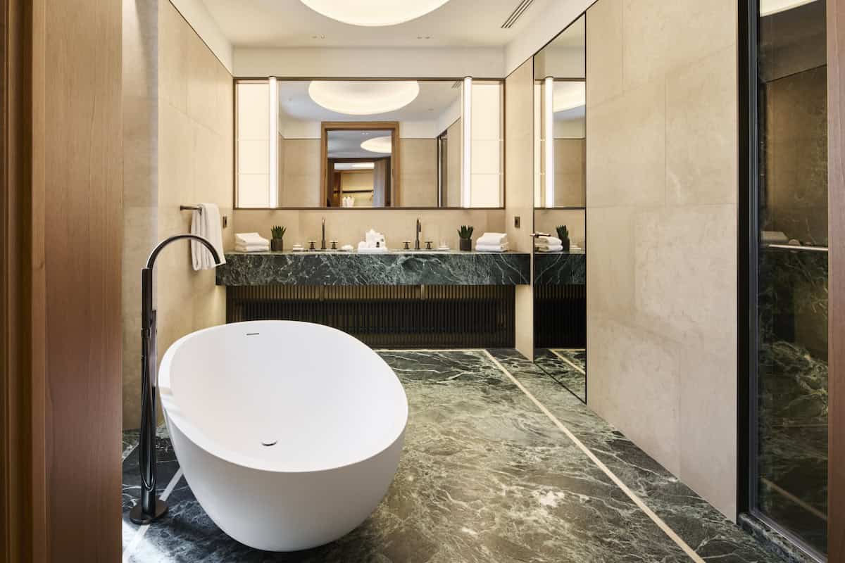 Park Hyatt Milano Hotel by Flaviano Capriotti Architetti: Timeless Luxury in Milan Park Hyatt Milano Hotel by Flaviano Capriotti Architetti: Timeless Luxury in Milan