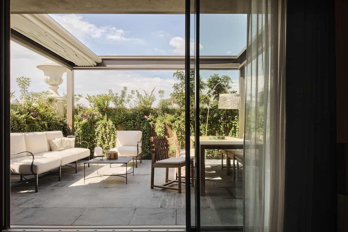 Park Hyatt Milano Hotel by Flaviano Capriotti Architetti: Timeless Luxury in Milan Park Hyatt Milano Hotel by Flaviano Capriotti Architetti: Timeless Luxury in Milan