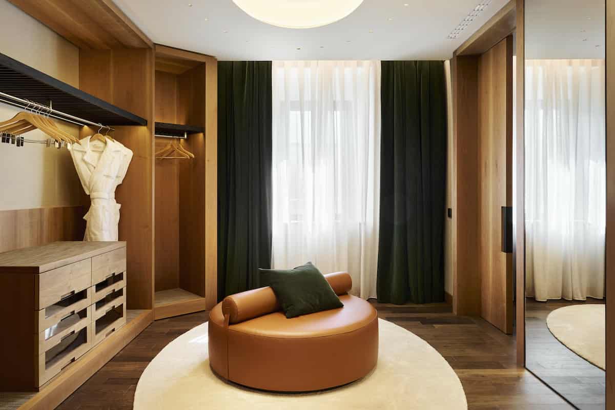 Park Hyatt Milano Hotel by Flaviano Capriotti Architetti: Timeless Luxury in Milan Park Hyatt Milano Hotel by Flaviano Capriotti Architetti: Timeless Luxury in Milan