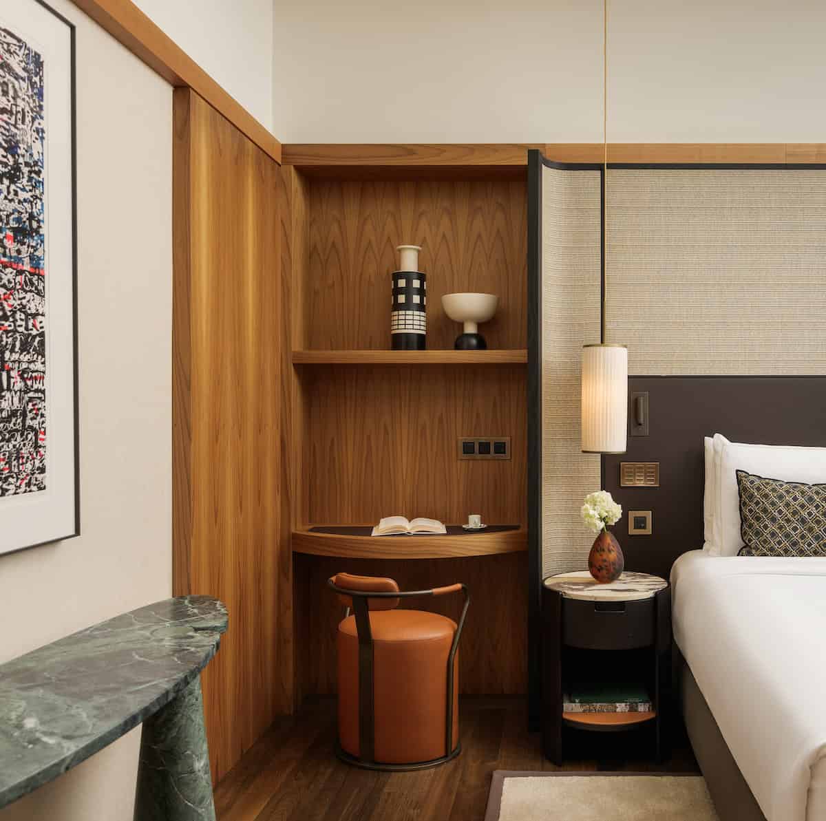 Park Hyatt Milano Hotel by Flaviano Capriotti Architetti: Timeless Luxury in Milan Park Hyatt Milano Hotel by Flaviano Capriotti Architetti: Timeless Luxury in Milan