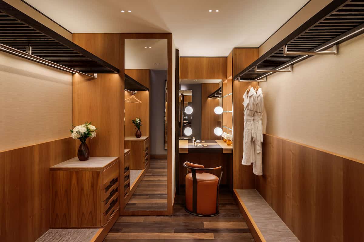 Park Hyatt Milano Hotel by Flaviano Capriotti Architetti: Timeless Luxury in Milan Park Hyatt Milano Hotel by Flaviano Capriotti Architetti: Timeless Luxury in Milan