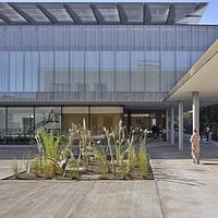 Roberto Rocca Innovation Building by Filippo Taidelli Architects in Milan, Italy