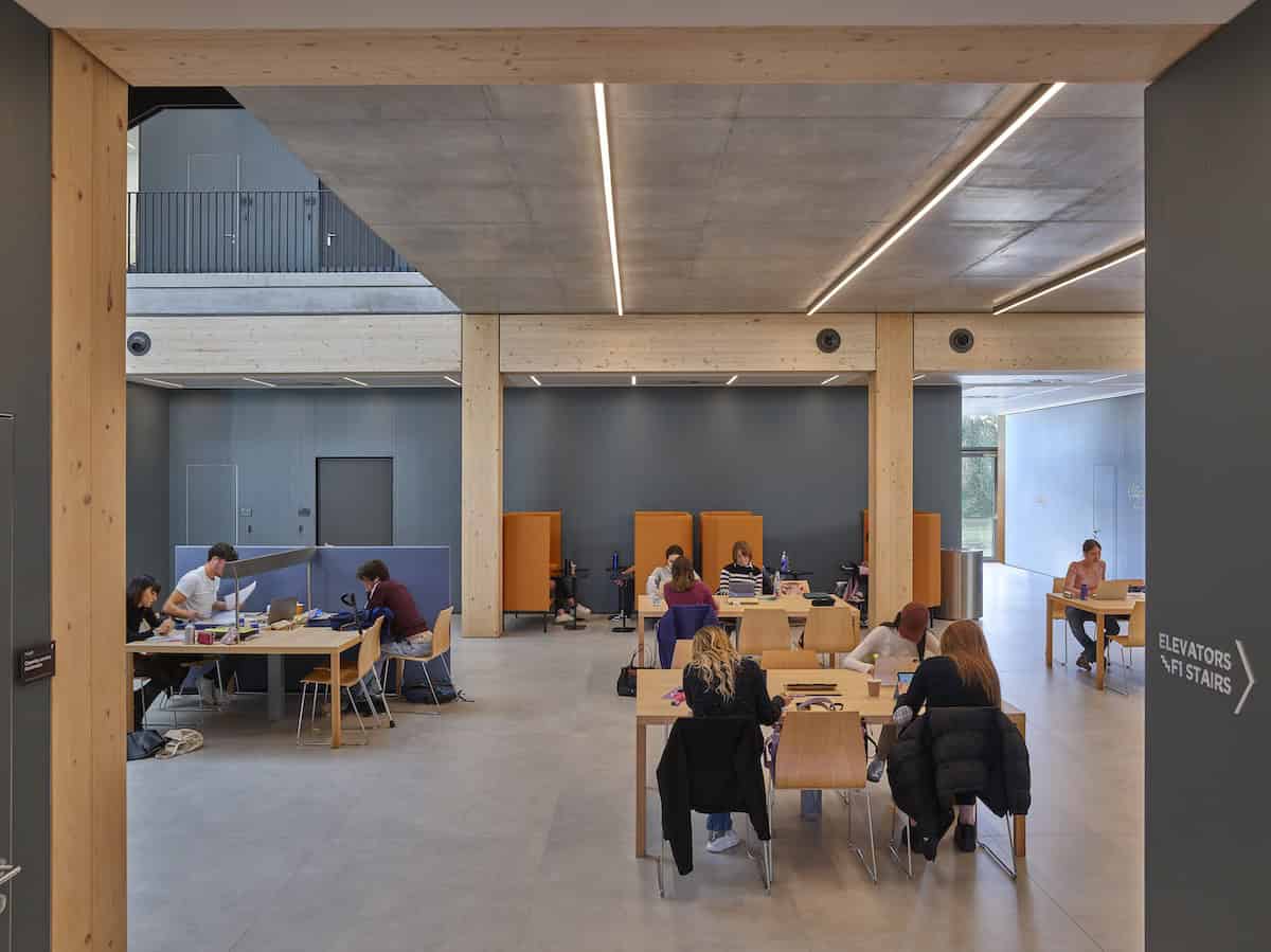 Roberto Rocca Innovation Building by Filippo Taidelli Architects in Milan, Italy Roberto Rocca Innovation Building by Filippo Taidelli Architects in Milan, Italy