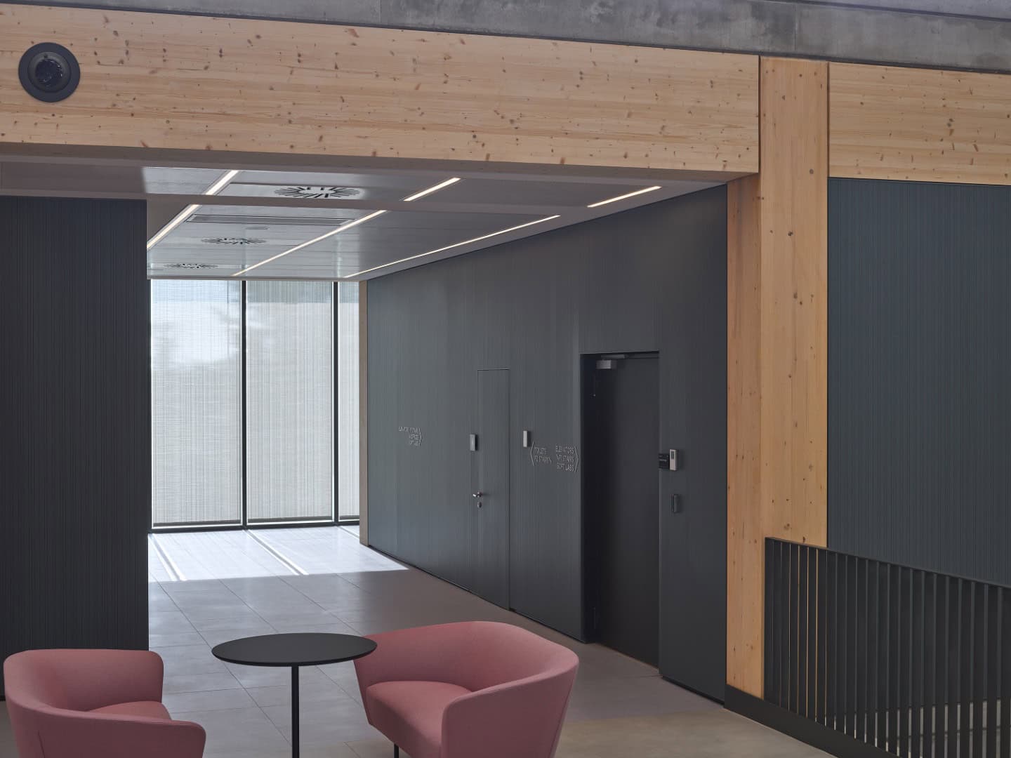 Roberto Rocca Innovation Building by Filippo Taidelli Architects in Milan, Italy Roberto Rocca Innovation Building by Filippo Taidelli Architects in Milan, Italy