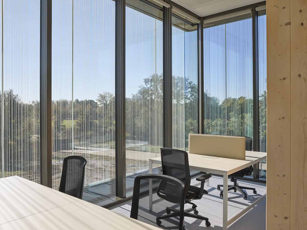 Roberto Rocca Innovation Building by Filippo Taidelli Architects in Milan, Italy Roberto Rocca Innovation Building by Filippo Taidelli Architects in Milan, Italy