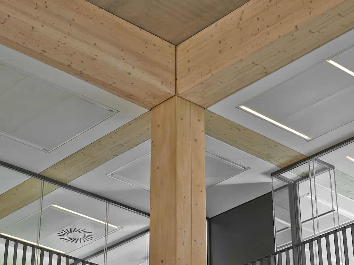 Roberto Rocca Innovation Building by Filippo Taidelli Architects in Milan, Italy Roberto Rocca Innovation Building by Filippo Taidelli Architects in Milan, Italy