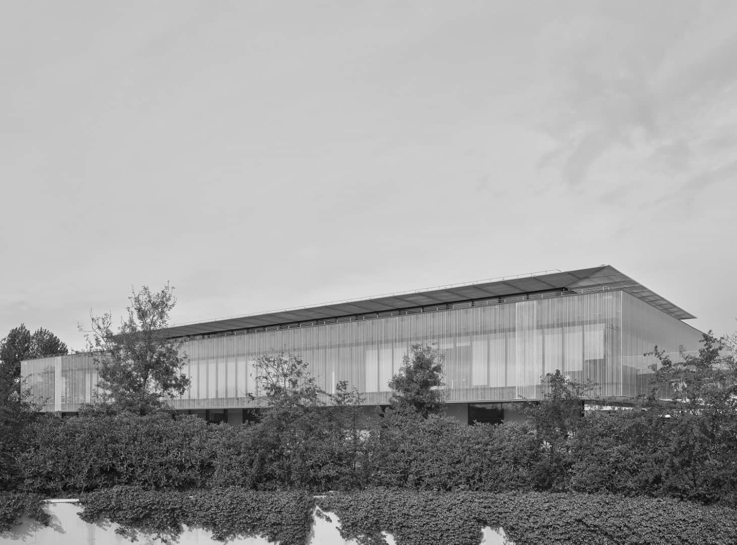 Roberto Rocca Innovation Building by Filippo Taidelli Architects in Milan, Italy Roberto Rocca Innovation Building by Filippo Taidelli Architects in Milan, Italy