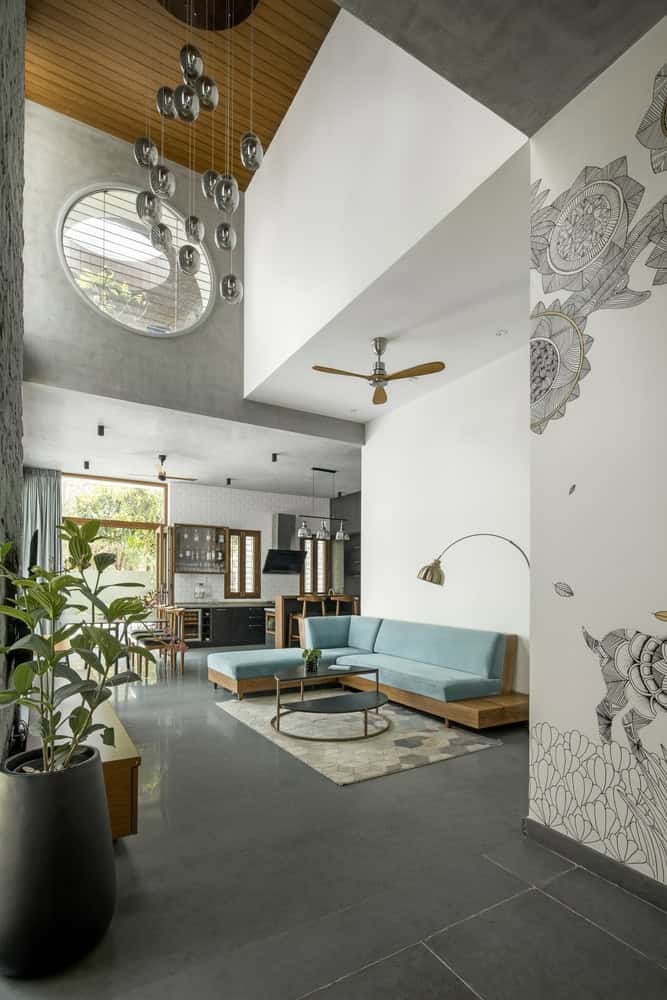 Siri Residence by Design Kacheri: A Tropical Luxury Retreat in Bengaluru Siri Residence by Design Kacheri: A Tropical Luxury Retreat in Bengaluru