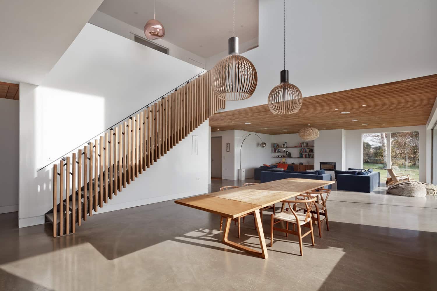 Stour House by Facit Homes: Contemporary Living in an Area of Outstanding Natural Beauty Stour House by Facit Homes: Contemporary Living in an Area of Outstanding Natural Beauty