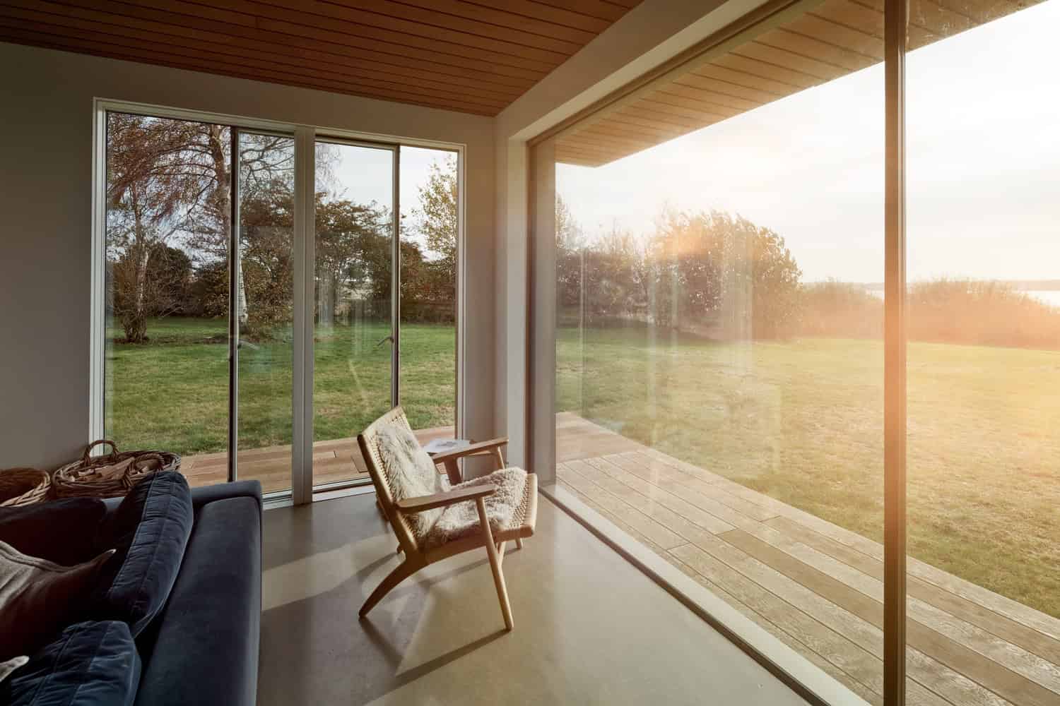 Stour House by Facit Homes: Contemporary Living in an Area of Outstanding Natural Beauty Stour House by Facit Homes: Contemporary Living in an Area of Outstanding Natural Beauty