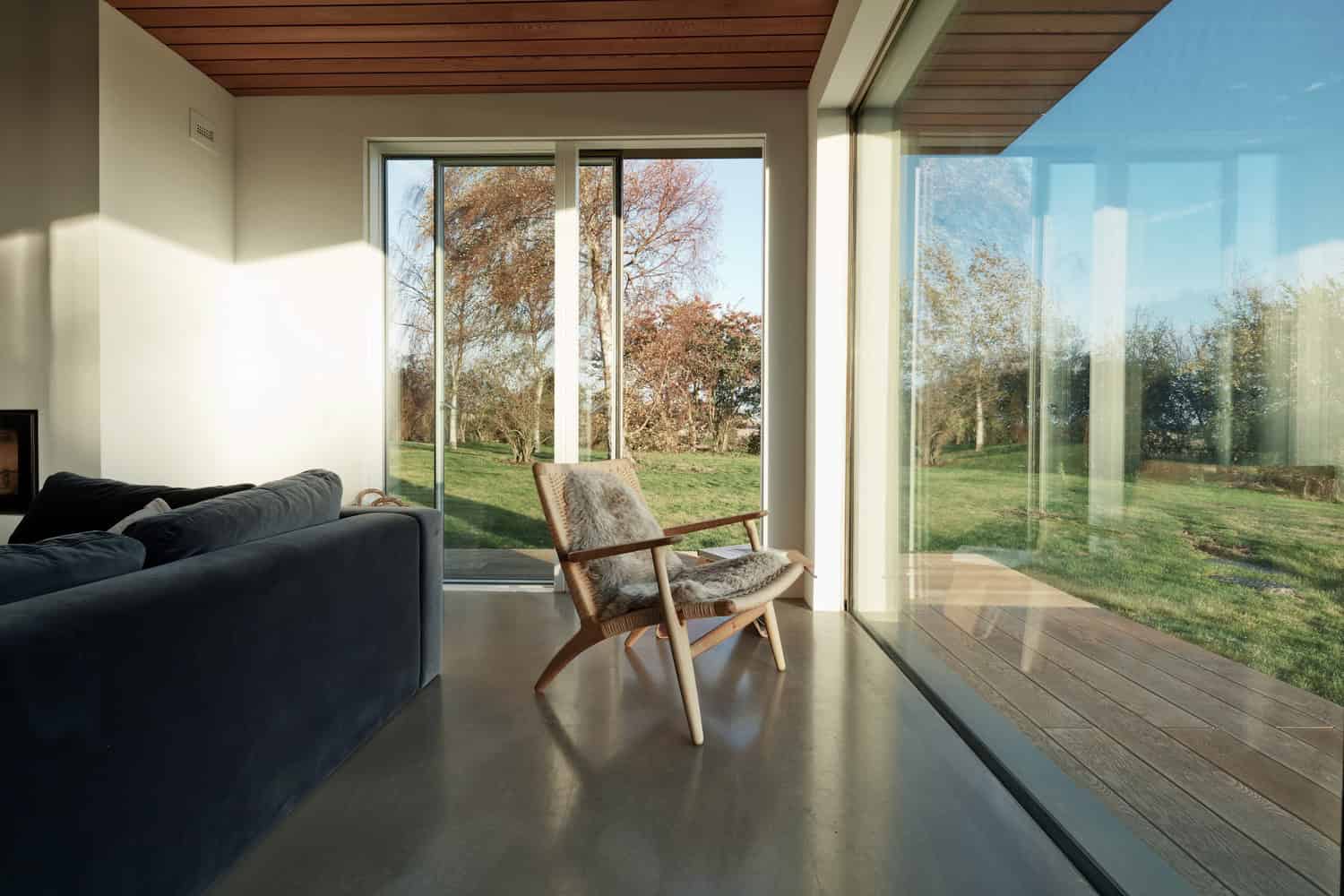 Stour House by Facit Homes: Contemporary Living in an Area of Outstanding Natural Beauty Stour House by Facit Homes: Contemporary Living in an Area of Outstanding Natural Beauty