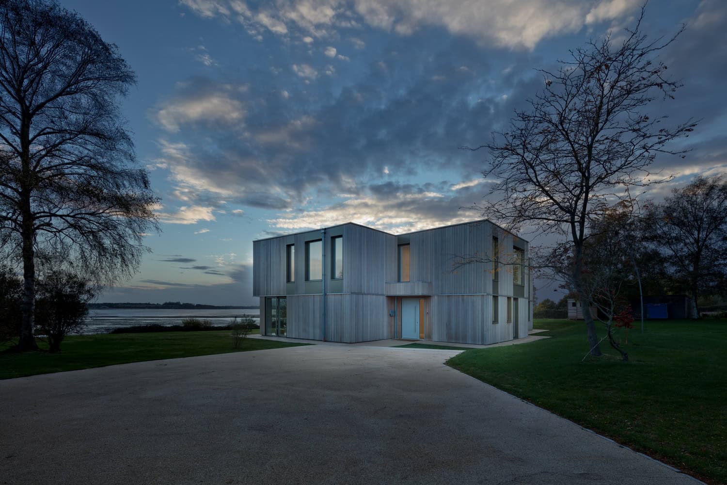 Stour House by Facit Homes: Contemporary Living in an Area of Outstanding Natural Beauty Stour House by Facit Homes: Contemporary Living in an Area of Outstanding Natural Beauty