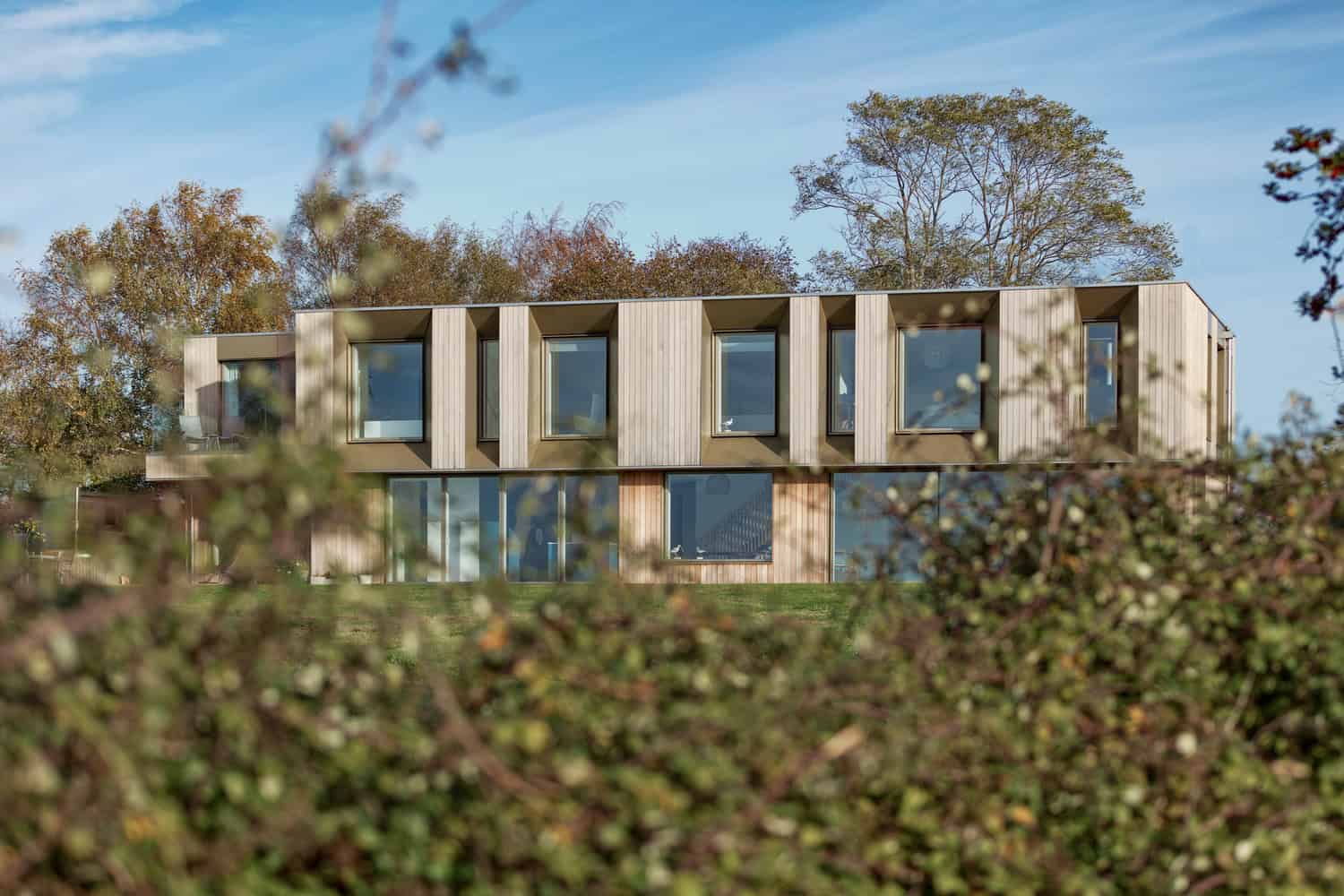 Stour House by Facit Homes: Contemporary Living in an Area of Outstanding Natural Beauty Stour House by Facit Homes: Contemporary Living in an Area of Outstanding Natural Beauty