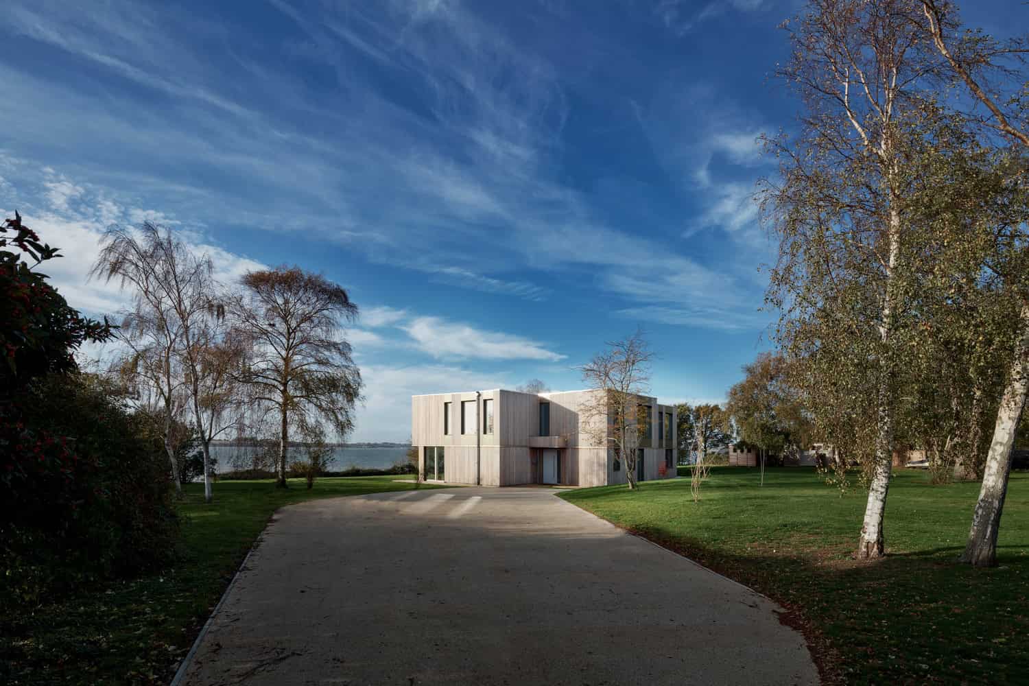 Stour House by Facit Homes: Contemporary Living in an Area of Outstanding Natural Beauty Stour House by Facit Homes: Contemporary Living in an Area of Outstanding Natural Beauty